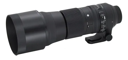 Sigma Para Nikon 150-600mm F/5-6.3 - Nova + Filtro Hoya Uv