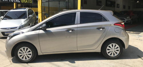 Imagem 5 de 14 de Hyundai Hb20 1.0 Unique (flex)