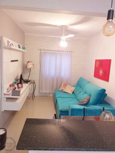 Imagem 3 de 30 de Casa De Condomínio Com 3 Dorms, Estuário, Santos - R$ 430 Mil, Cod: 16623 - V16623