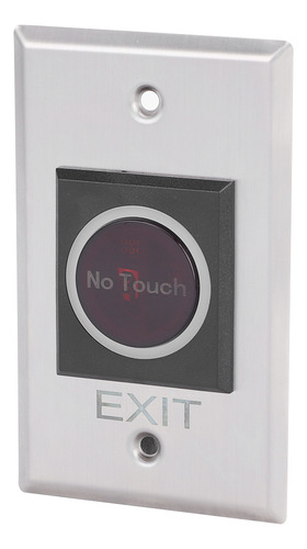 Sistema De Control De Acceso, Sensor De Infrarrojos, Retroil