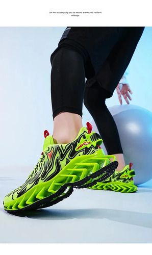 Zapatillas Para Correr A La Moda Para Hombre, Zapatillas Para Papá, Zapatillas Deportivas Modernas