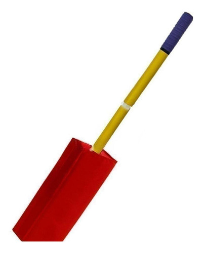 Protector De Bloqueo Acolchado, Herramienta De Rojo