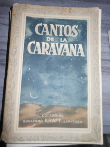 *  S. Oudiane -cantos  De La Caravana 