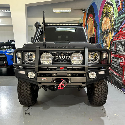 Toyota Land Cruiser Lx 2024 - Hembrita