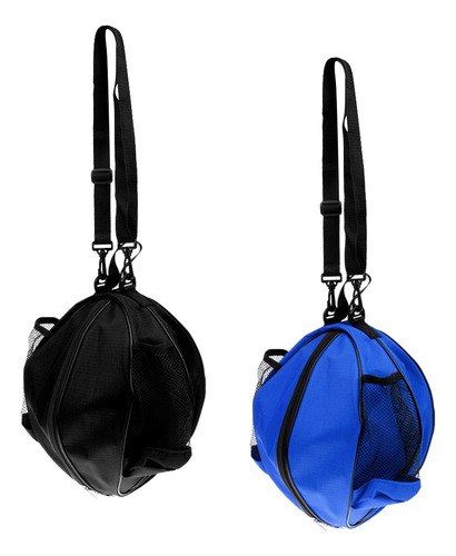 2pcs Bolsa Impermeable Para Baloncesto Voleibol Fútbol Con