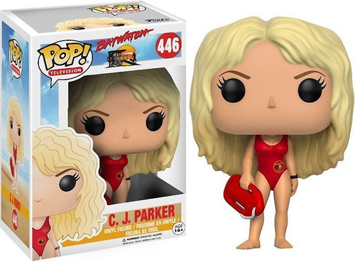 Funko Pop C. J. Parker (446) Baywatch