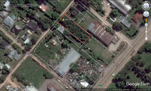 Imagen 3 de 3 de 1200 M2, Calle 43 E165 Y 166 20x60 Particular Oportunidad!!! Rebajado