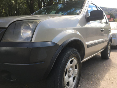 Ford Ecosport 1.6 Xl Plus