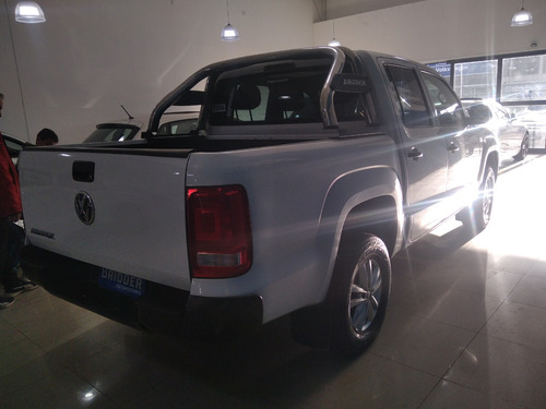 Volkswagen Amarok 2.0 Cd Tdi 140cv 4x2 Startline