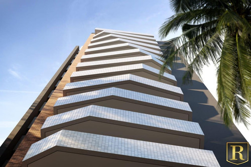 Apartamento Para Venda Em Guarapuava, Centro, 3 Dormitórios, 3 Suítes, 4 Banheiros, 3 Vagas - _2-1173269