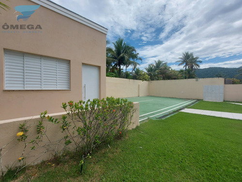 Imagem 21 de 30 de Casa À Venda Em Condomínio Fechado De Alto Padrão No Guarujá ( Proprietária Estuda Imóvel Próximo Praia Do Guarujá - Como Parte De Pagamento) - Ca00475 - 70683110