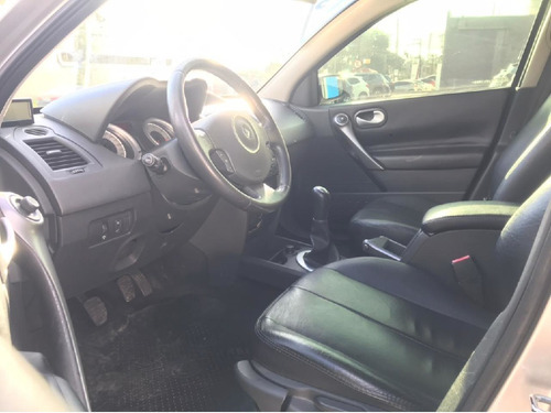 Imagem 9 de 11 de Renault Megane 1.6 Dynamique Grand Tour 16v Flex 4p Manual