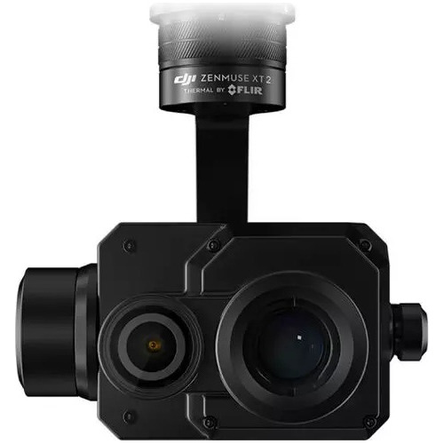 Câmera Zenmuse Xt2- Xt2a13sr-9hz-640x512-13mm (p/ M200/m300)