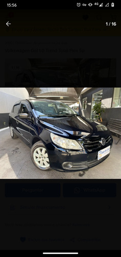 Volkswagen Gol 1.0 Total Flex 5p