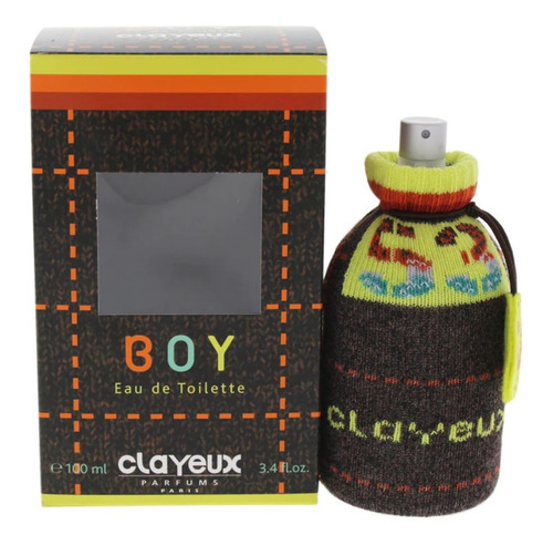 Clayeux Parfum Boy Eau De Toilette 100 Ml