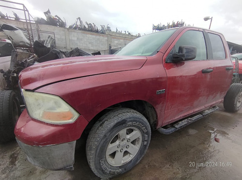 Ram 2009 En Partes