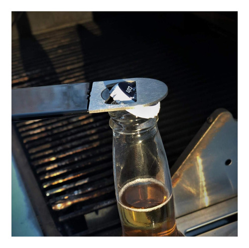 Abridor De Botella Plana Prosmf Para Barman Abrebotellas De