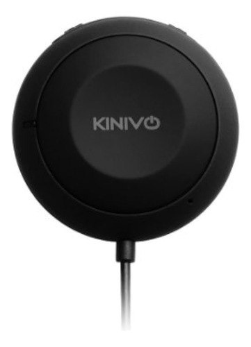 Kit De Manos Libres Bluetooth Kinivo Btc450 Para Automóviles