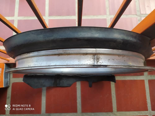 Aro De Aluminio Para Volvo 260 (Usado)