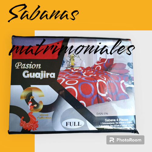 Sabanas Matrimoniales 