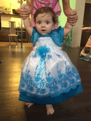 Vestido De Fiesta Flores Bebe Nina 1 Ano Nuevo Con Etiqueta Mercado Libre Vestido De Fiesta Flores Bebe Nina 1 Ano Nuevo Con Etiqueta Mercado Libre
