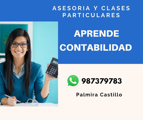 Clases Particulares De Contabilidad