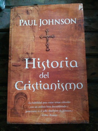 Historia Del Cristianismo Paul Johnson