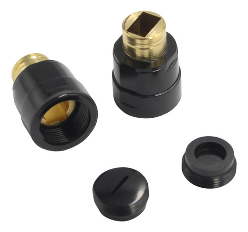 Cj. Porta Escova P/serra Black+decker Tc13-b2 Tipo1