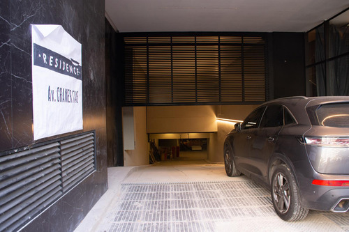 My Residence : Departamento 1 Ambiente Con Balcon - Belgrano