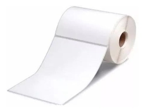 Imagem 2 de 4 de *4un Etiqueta Térmica (sem Ribbon) Zebra/argox 100x150mm