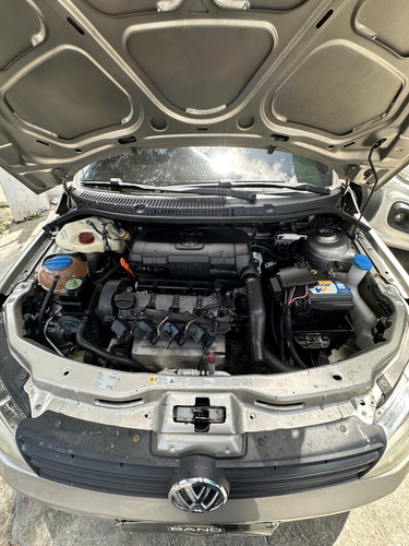 Volkswagen Voyage 1.0 Tec Total Flex 4p