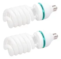 Comprar 2 X 65 W 5500k Fotografía Estudio Luz Bombillas Iluminación 