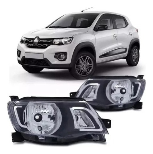 Semioptica  Renault Kwid 17/22 Izquierdo