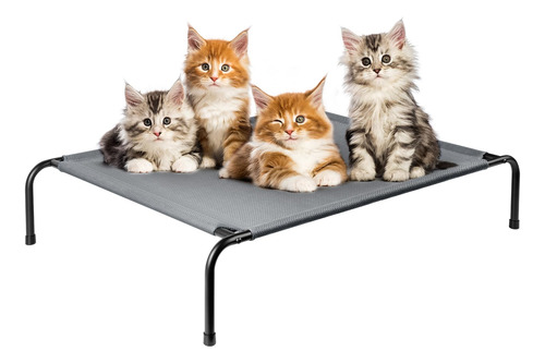 Czpet Hamaca Para Gatos  Cama Elevada Elevada Para Perro.