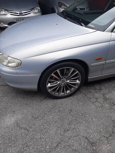 Imagem 4 de 7 de Chevrolet Omega 1999 3.8 Cd 4p