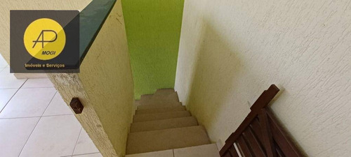 Imagem 23 de 29 de Apartamento Com 3 Dormitórios À Venda, 120 M² - Vila Mogilar - Mogi Das Cruzes/sp - Ap0361
