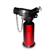 Comprar Mini Maçarico Isqueiro A Gás Recarregável Bestfer