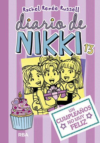 Libro Diario De Nikki 13