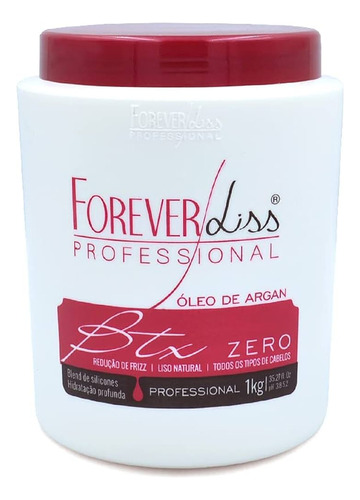 Botox Zero- 1 Litro Forever Liss 