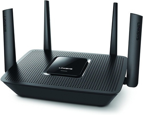  Router Linksys Inalambrico Ac2200 Tri-band Wifi  Mu-mimo