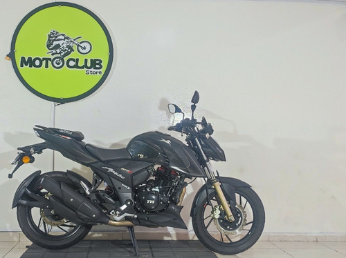 Imagen 11 de 15 de Tvs Apache 200 2022