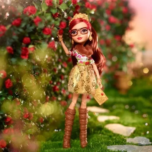 Rosabella Beauty Boneca Ever After High Mattel Versao 1 Sp