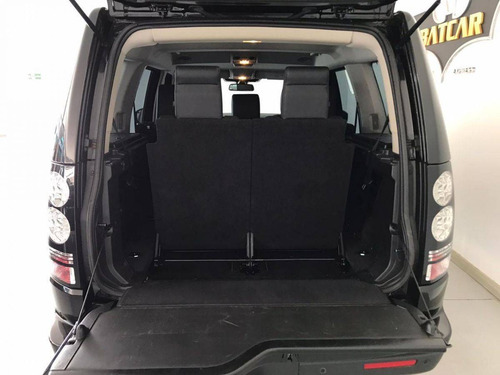 Imagem 14 de 15 de Land Rover Discovery 4 3.0 Se 4x4 V6 24v Bi-turbo Diesel 4p