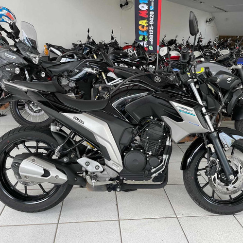 Imagem 5 de 14 de Yamaha Fazer 250 Abs