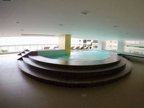 Imagem 26 de 30 de Apartamento 3 Suites Canto Do Forte - Pas296