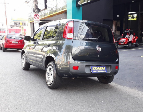 Imagem 3 de 9 de Fiat Uno Vivace 1.0 Evo Flex.