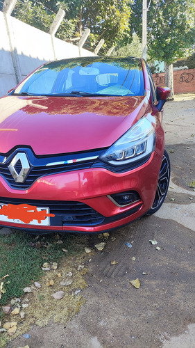 Renault Clio Iv 0.9 Hb Dyn E6 F2 Mt A Turbo