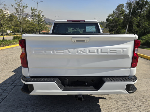 Chevrolet Silverado 5.4 2500 Doble Cabina Ls 4x4 At