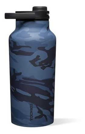 Corkcicle Sport Jug Travel Water Bottle, Triple Acero Gzqc1