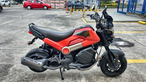 Imagen 4 de 15 de Honda Navi 2017